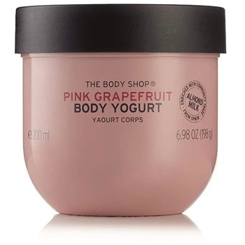 Pink Grapefruit Body Yogurt Cream ( normální až suchá ) - Hydratační tělový jogurt 